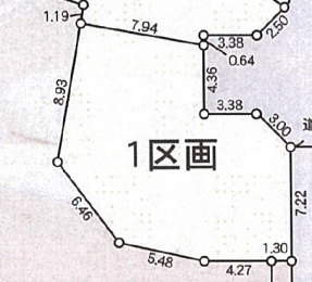 ���}�@�y�n�ʐ�160.67�u��
